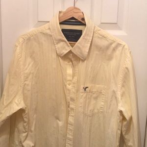 American Eagle dress shirt XL